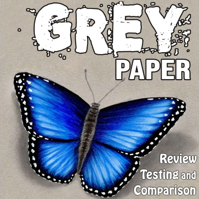 grey paper review testing comparison
