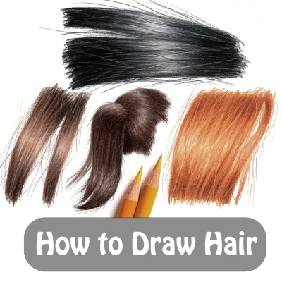 colored pencil drawing