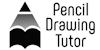 Pencil Drawing Tutor logo link to tutorials