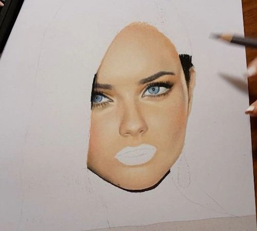 The Art of Colored Pencils: Essential Tips and Tools for Stunning Portrait Drawings