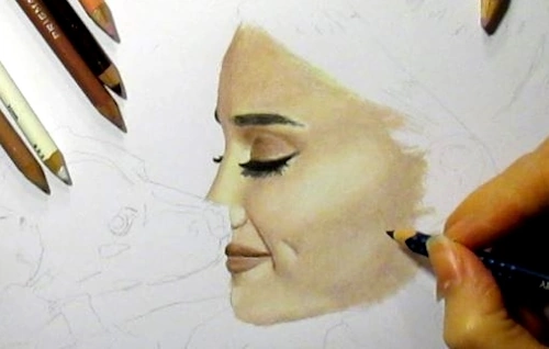 Mastering Colored Pencil Techniques a Comprehensive Guide to Drawing Realistic Portraits