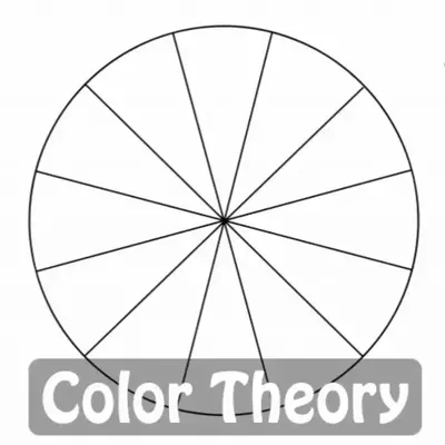 color theory mixing colors pencils art beginner