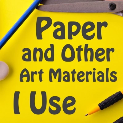 paper for colored pencils draw tutor Patreon library video learn to draw